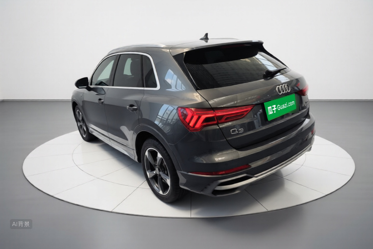Audi Q3 2020 #5 Audi Q3 2020 immagine di auto #5