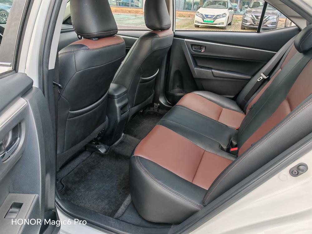 Toyota Corolla 2019 #17 Toyota Corolla 2019 car image #17