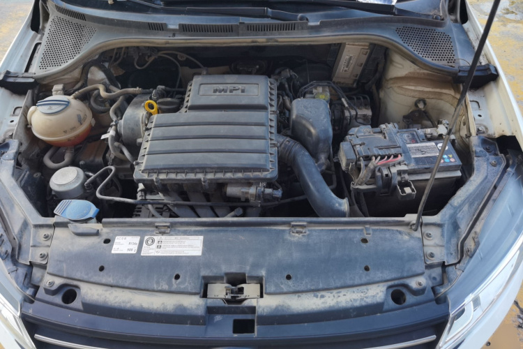 Volkswagen Santana 2019 car image #18