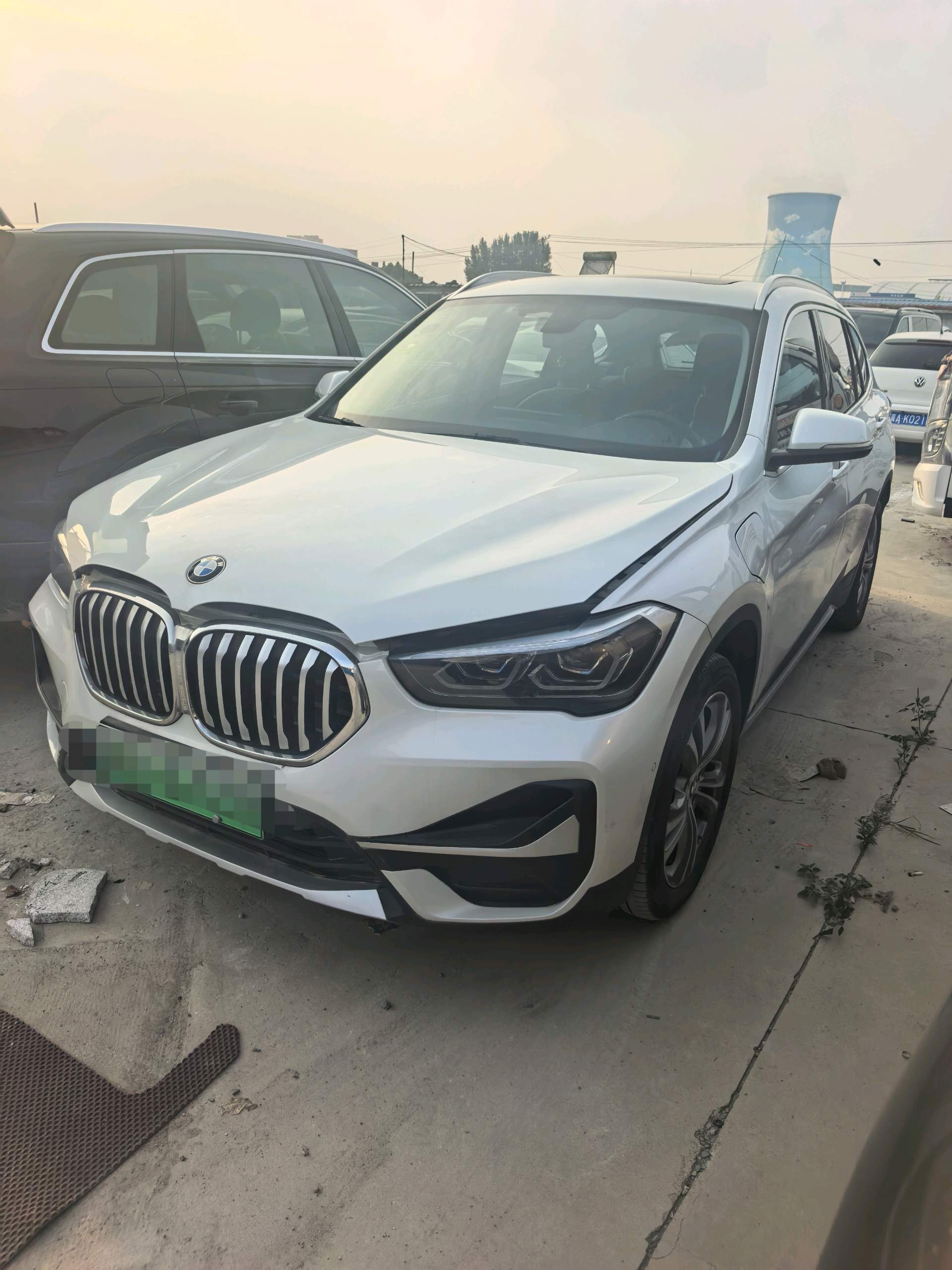 BMW X1 New Energy 2020 BMW X1 New Energy 2020 car image