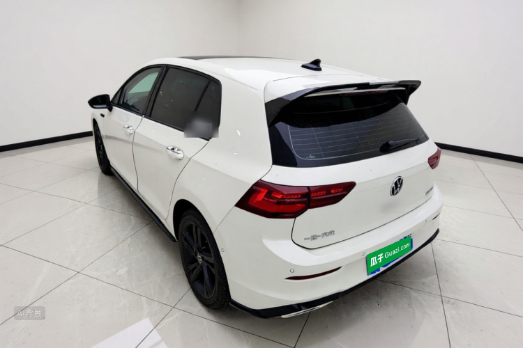 Volkswagen Golf 2023 #5 Volkswagen Golf 2023 car image #5