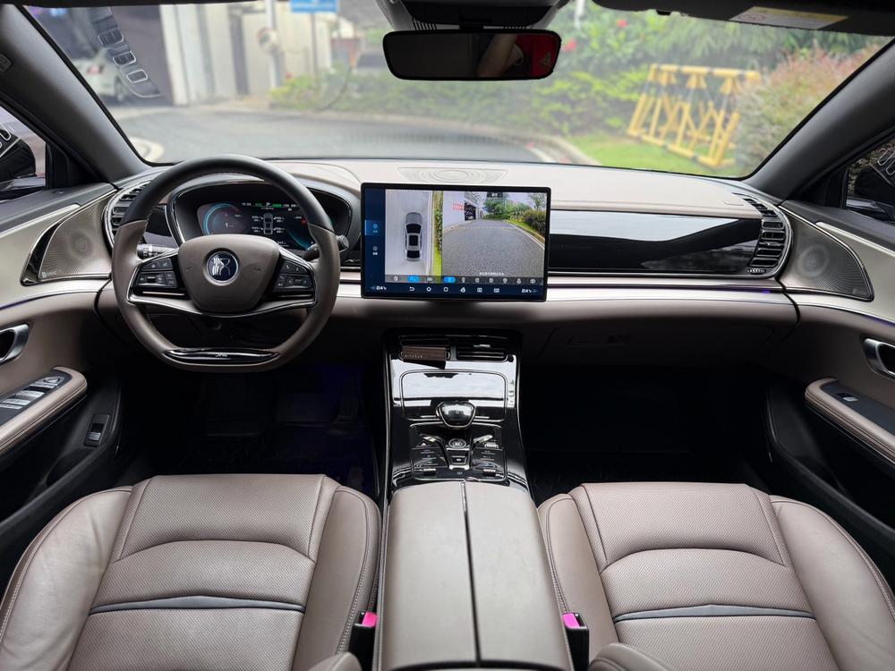 BYD Han 2022 car image #6