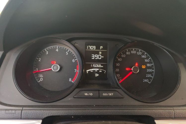 Volkswagen Lavida 2018 car image #13