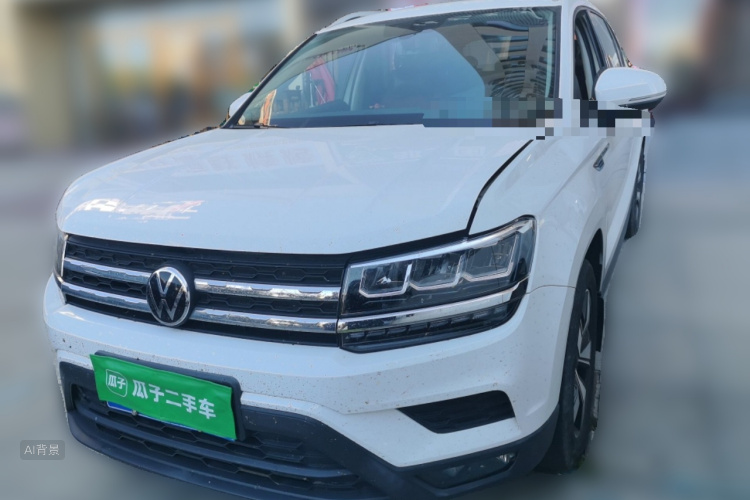 2020 car image #2