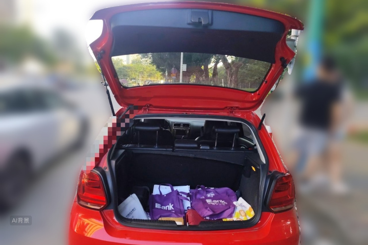 Volkswagen Polo 2018 #21 Volkswagen Polo 2018 car image #21