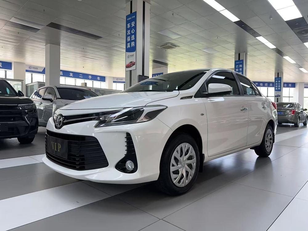 Toyota Vios 2023 #12 Toyota Vios 2023 immagine di auto #12