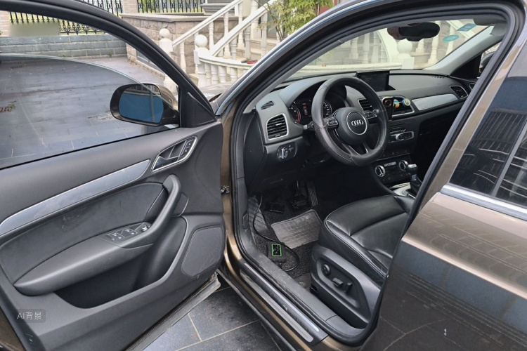 Audi Q3 2016 #18 Audi Q3 2016 imagen de coche #18