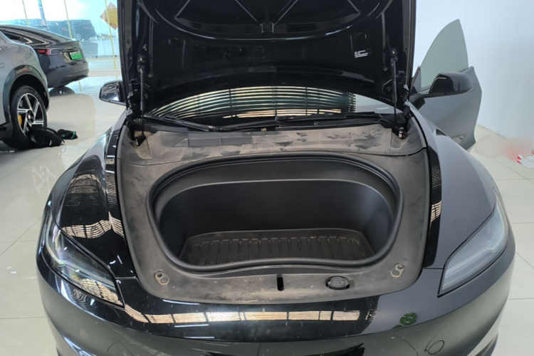 Tesla Model 3 2024 #20 Tesla Model 3 2024 car image #20