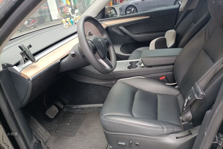 Tesla Model Y 2021 #17 Tesla Model Y 2021 car image #17