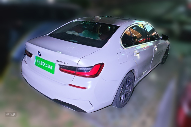 BMW 3 Series 2022 #7 BMW 3 Series 2022 car image #7