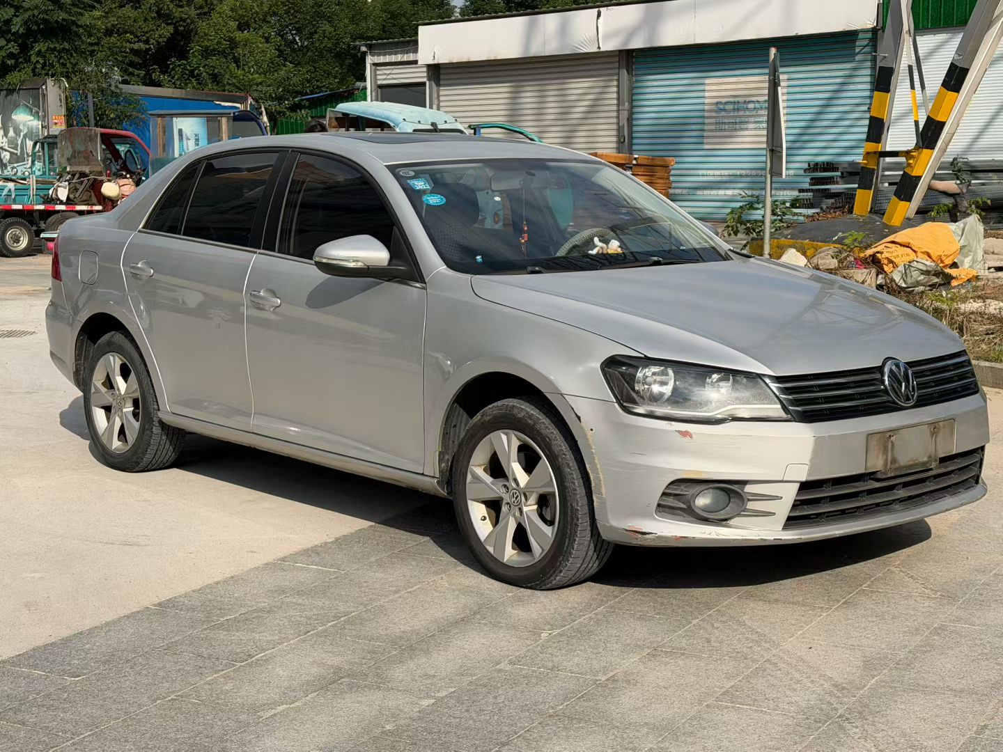 Volkswagen Bora 2013 صورة سيارة #6