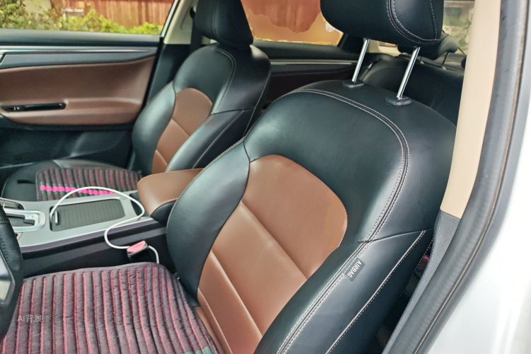 GEELY Emgrand GL 2018 imagem de carro #17