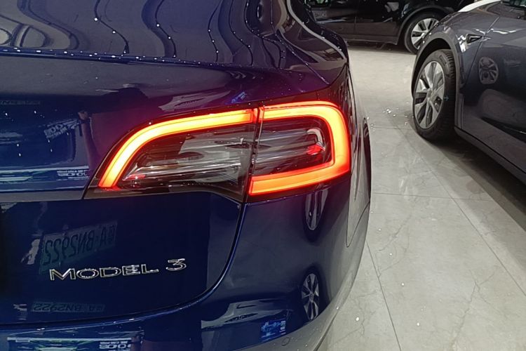 Tesla Model 3 2021 #8 Tesla Model 3 2021 car image #8