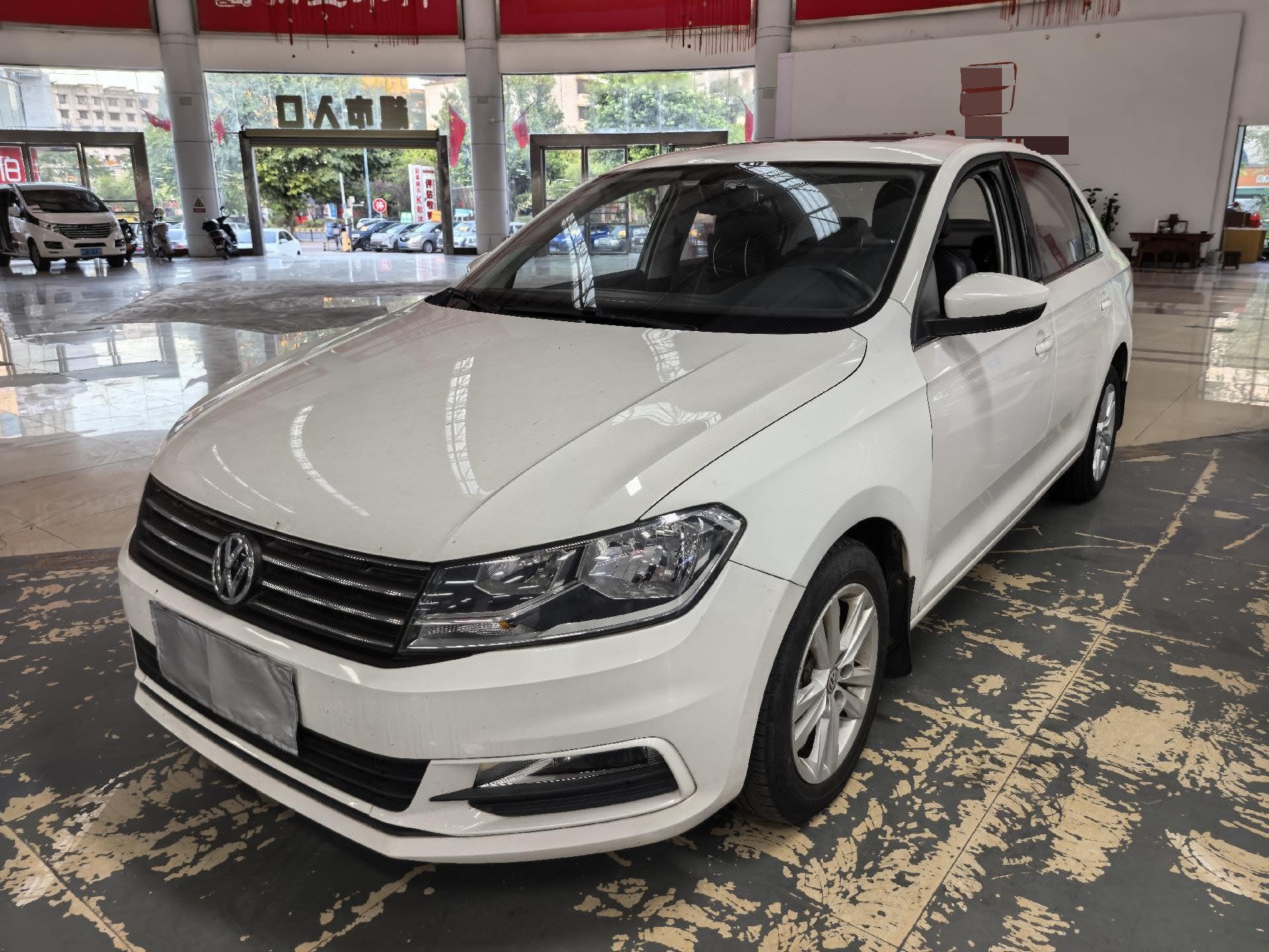 Volkswagen Santana 2018 Volkswagen Santana 2018 car image