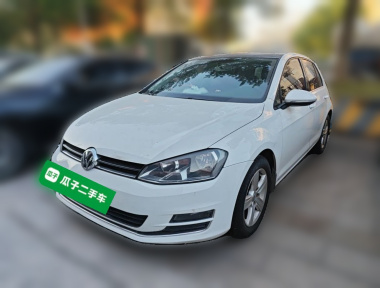 Volkswagen Golf 2016 Volkswagen Golf 2016 car image