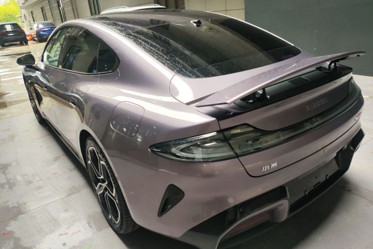 MI SU7 2025 car image #7