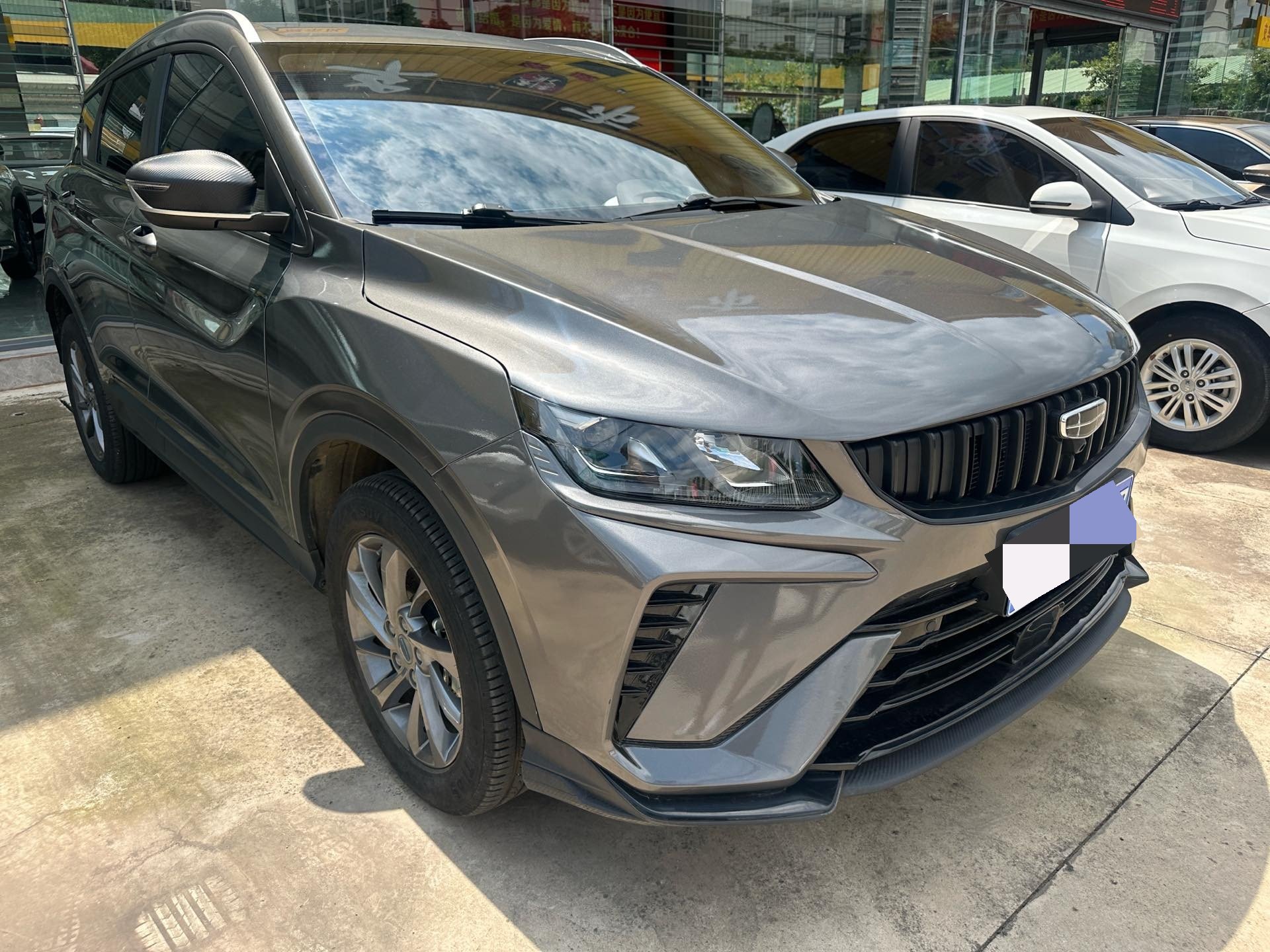 GEELY Coolray 2024 #7 GEELY Coolray 2024 image de voiture #7