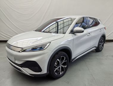 BYD Yuan Plus 2022 car image 