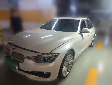 BMW 3 Series 2018 car image 