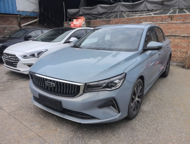 GEELY Emgrand 2023 GEELY Emgrand 2023 car image