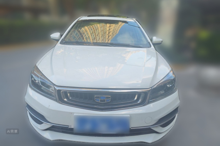 GEELY Emgrand 2018 car image #3