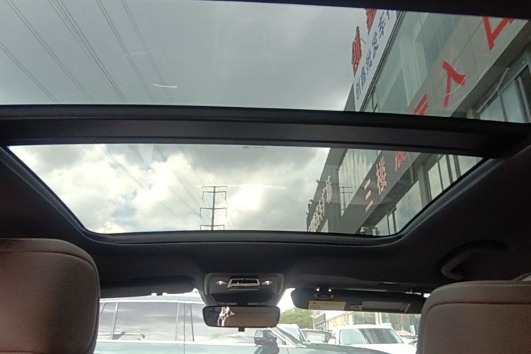 BYD Han 2022 #18 BYD Han 2022 car image #18