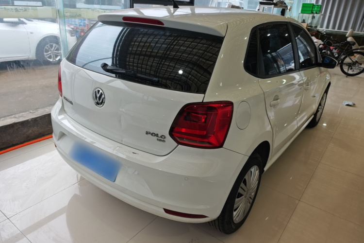 Volkswagen Polo 2016 #7 Volkswagen Polo 2016 car image #7