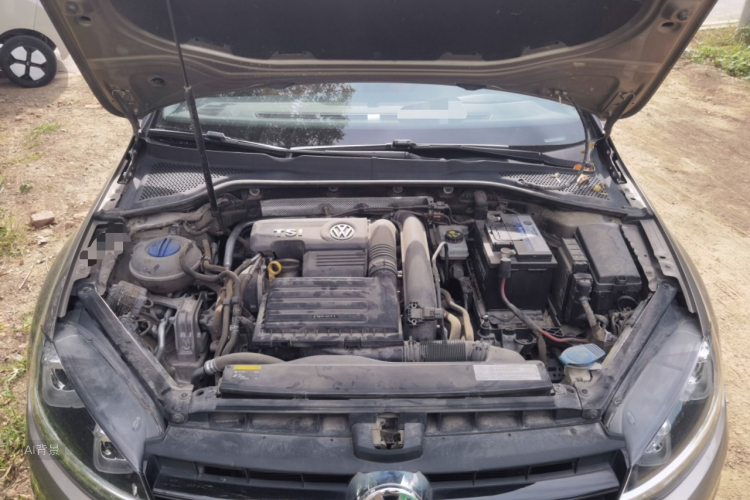 Volkswagen Golf 2015 #22 Volkswagen Golf 2015 car image #22