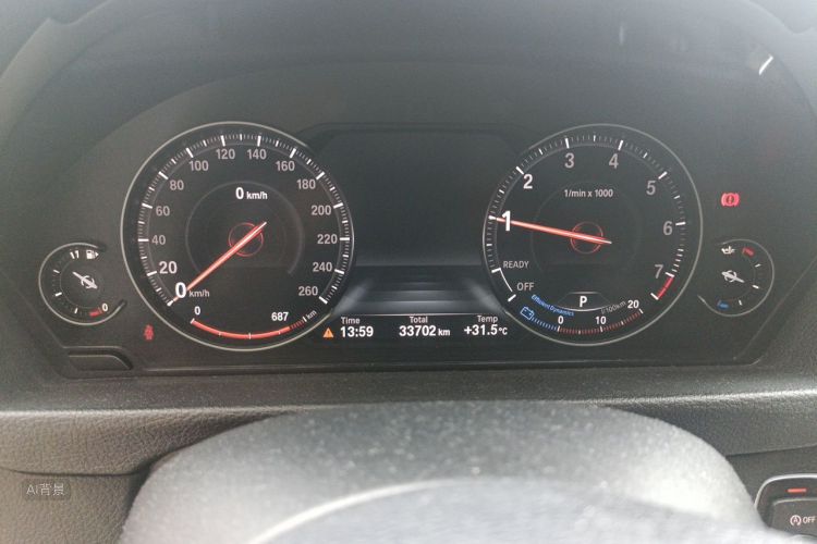 BMW 3 Series 2018 #13 BMW 3 Series 2018 car image #13