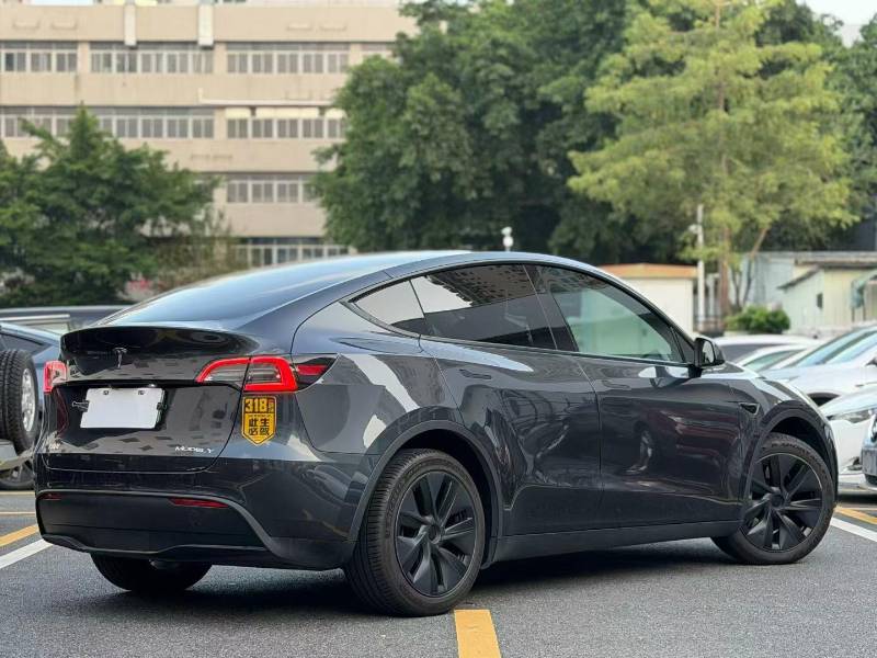 Tesla Model Y 2024 car image #3