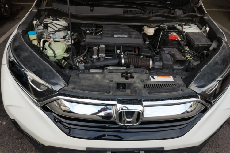 Honda CR-V 2020 #20 Honda CR-V 2020 изображение автомобиля #20