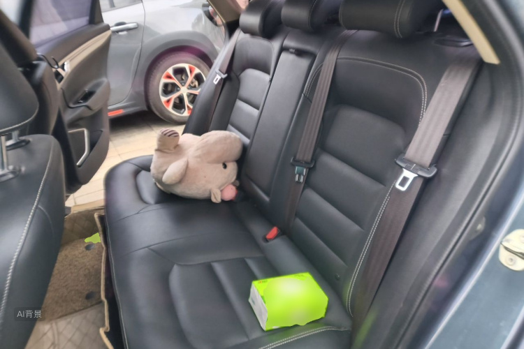 GEELY Emgrand GL 2017 #19 GEELY Emgrand GL 2017 car image #19