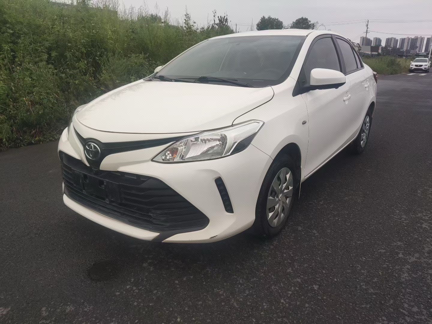 Toyota Vios 2019 car image 