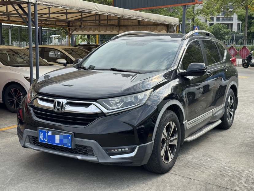 Honda CR-V 2018 Honda CR-V 2018 car image