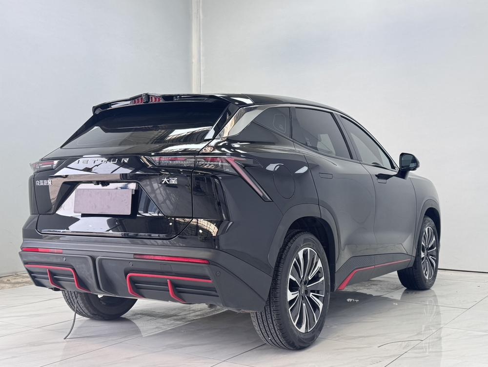 Jetour Dashing 2023 image de voiture #6