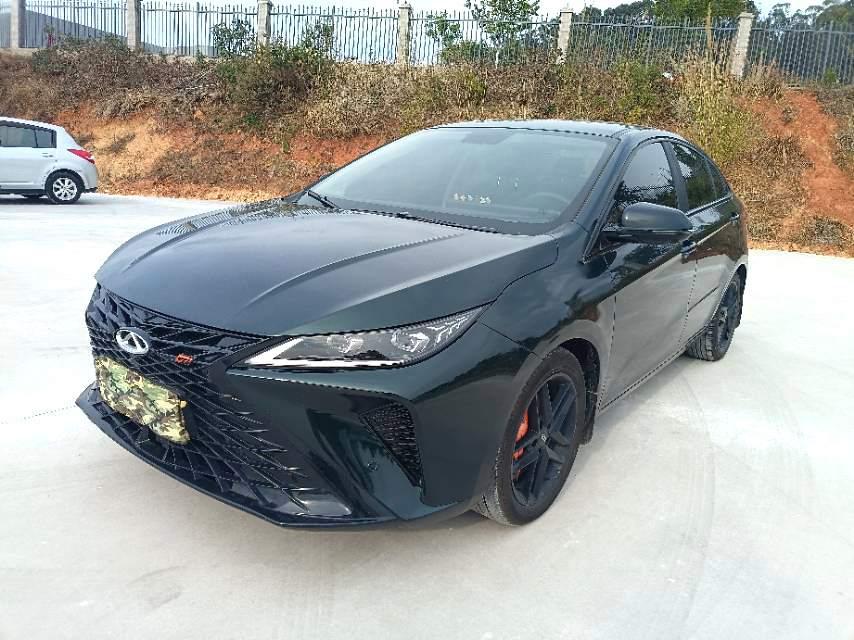 Chery Arrizo 5 GT 2022 Chery Arrizo 5 GT 2022 car image