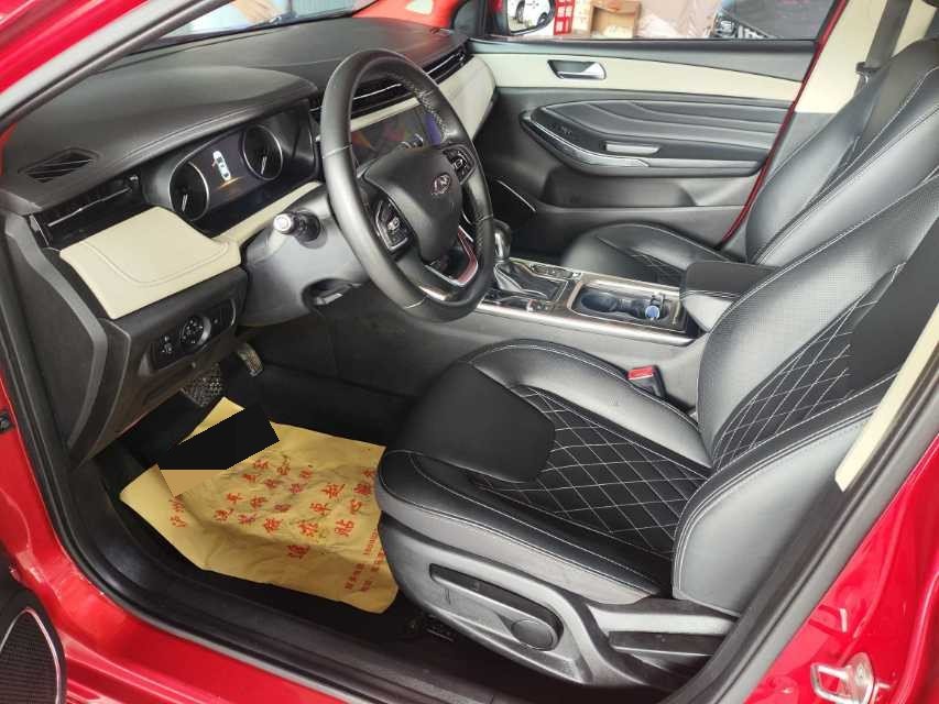Chery Arrizo GX 2020 car image #3