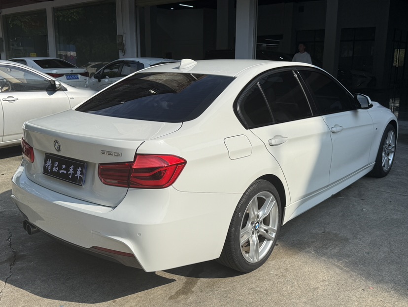 BMW 3 Series 2019 car image #8