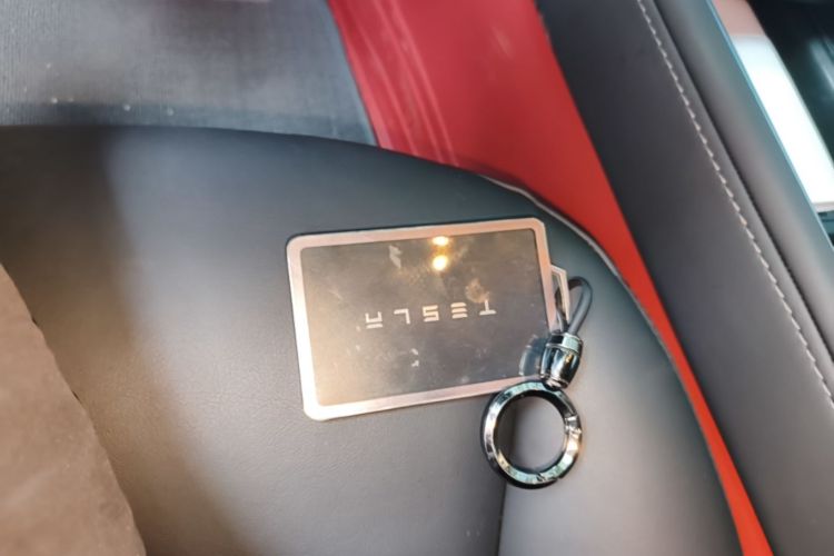 Tesla Model 3 2021 car image #9