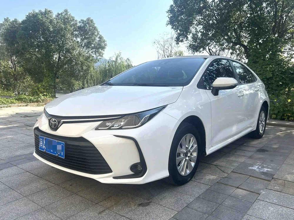 Toyota Corolla 2024 Toyota Corolla 2024 imagem de carro