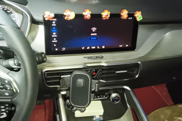 GEELY Coolray 2020 immagine di auto #15