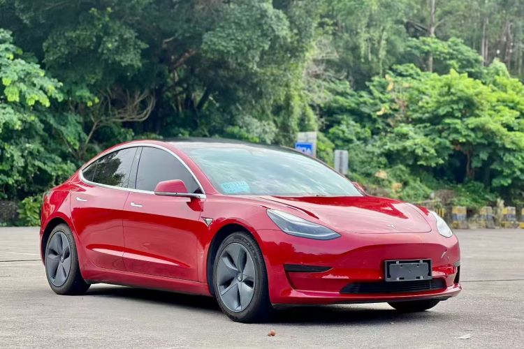 Tesla Model 3 2020 #4 Tesla Model 3 2020 image de voiture #4