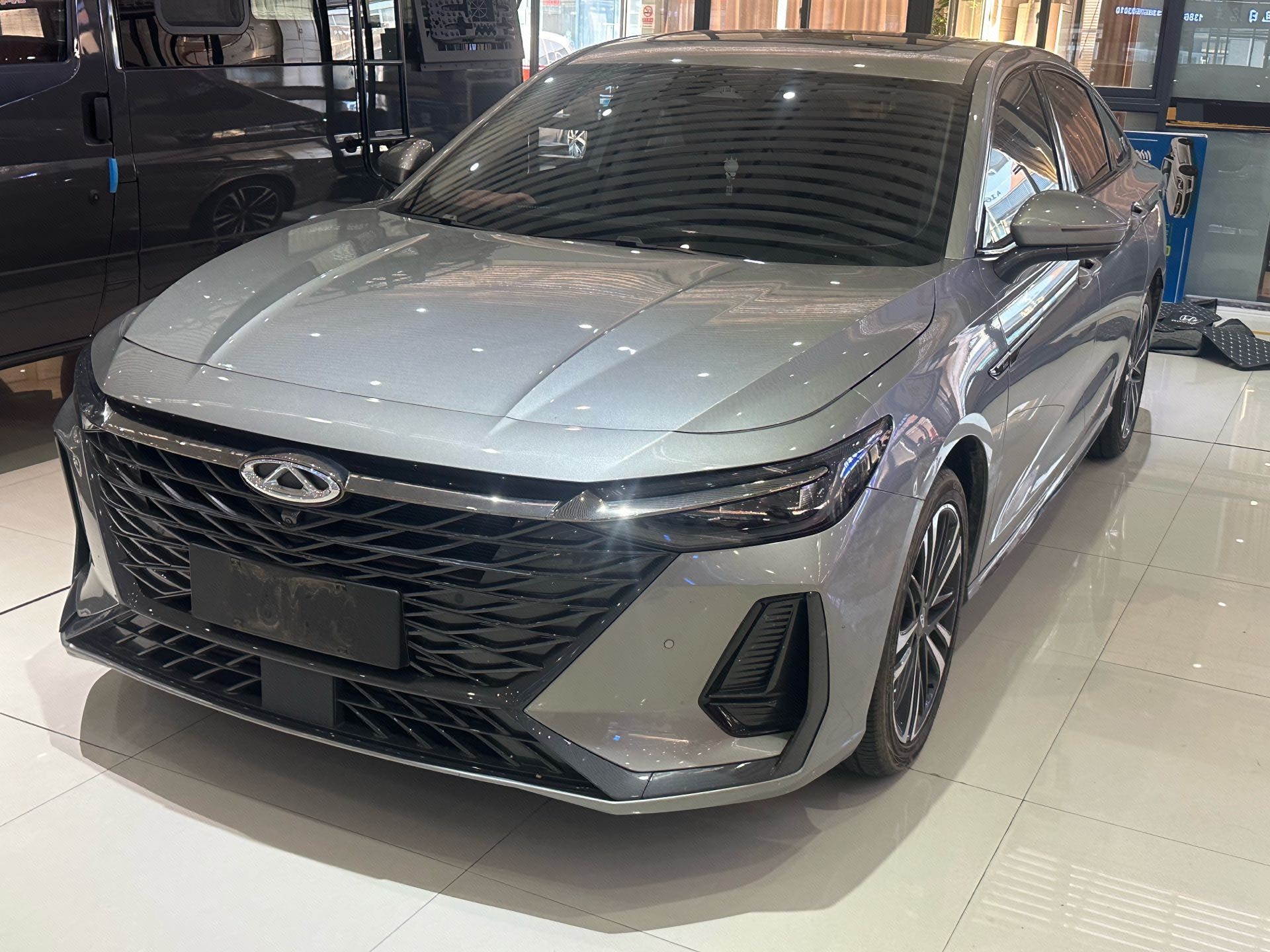 Chery Arrizo 8 2025 Chery Arrizo 8 2025 imagen de coche