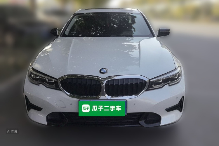 BMW 3 Series 2020 #3 BMW 3 Series 2020 car image #3