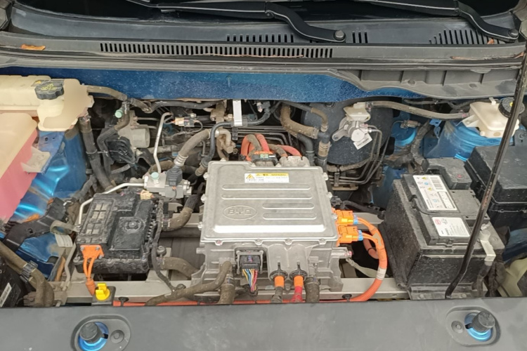 BYD Yuan Pro 2021 car image #20