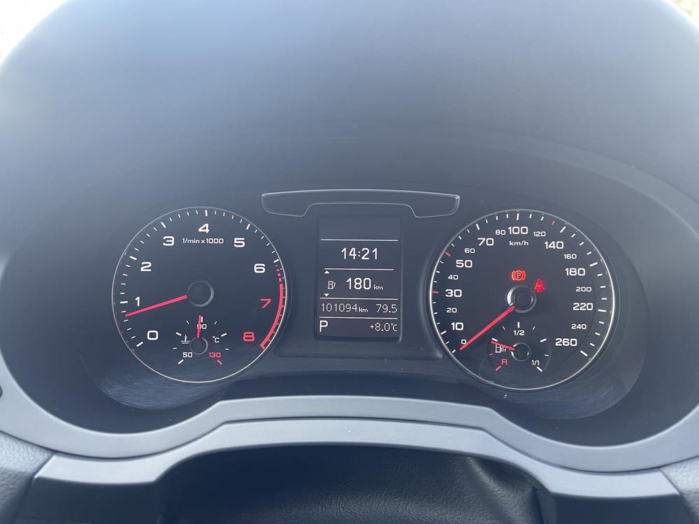 Audi Q3 2017 #16 Audi Q3 2017 car image #16