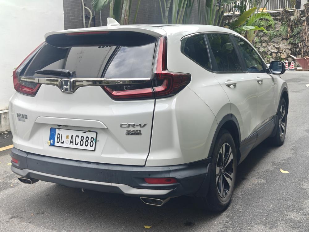 Honda CR-V 2020 car image #7