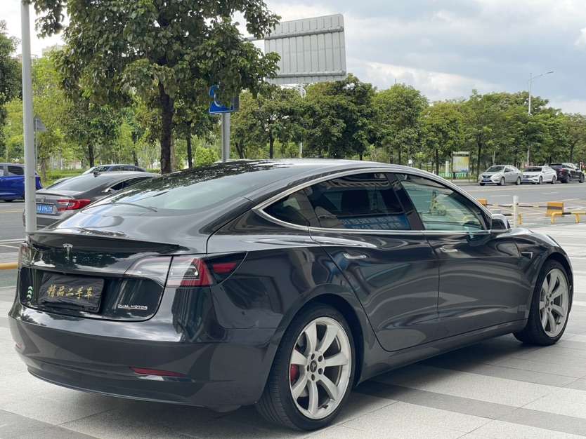 Tesla Model 3 (Imported) 2019 car image #4