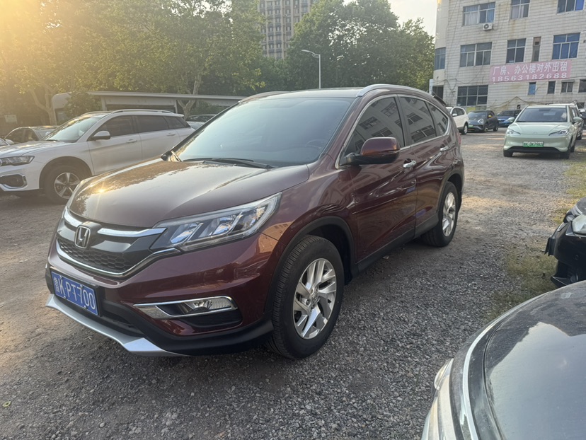 Honda CR-V 2016 car image #2