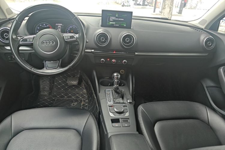 Audi A3 2017 #13 Audi A3 2017 car image #13